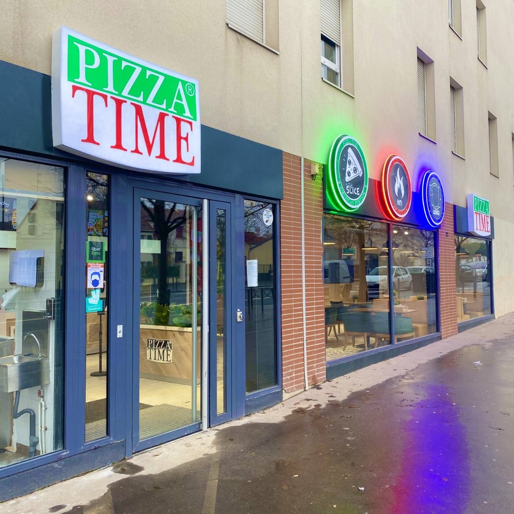 Pizza Time® Villejuif 2